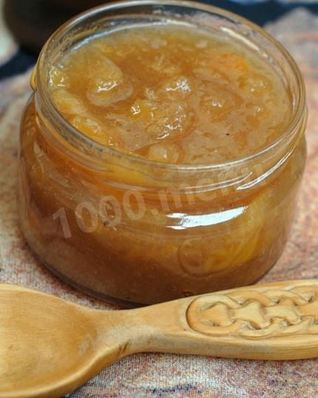 Лимонный джем