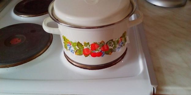 лимонный джем