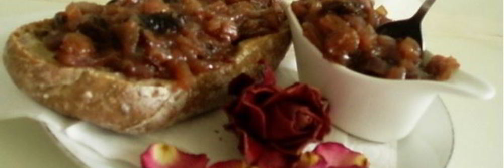 Луковый джем