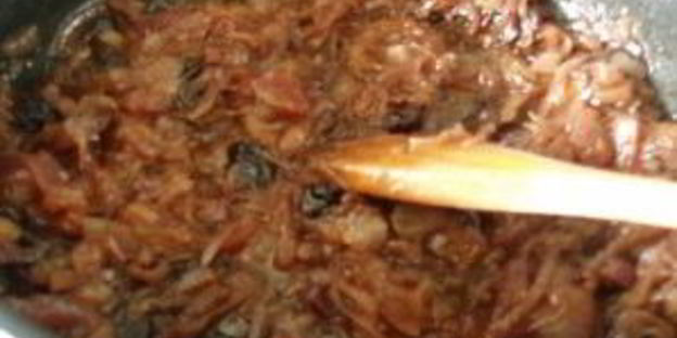 луковый джем