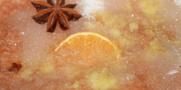 мандариново-имбирный джем