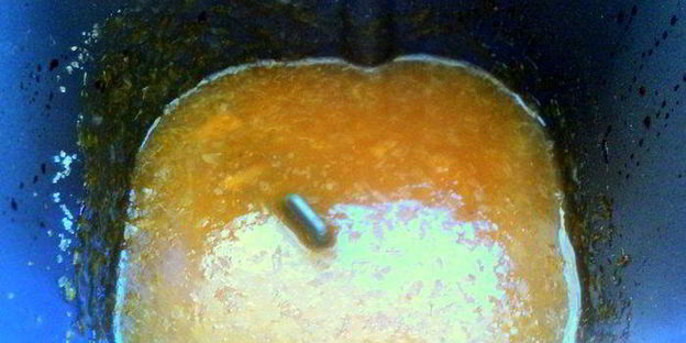 мандариновый джем с имбирем