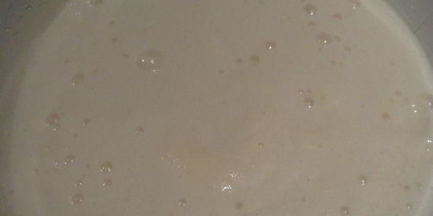 постные булочки с клюквенным джемом