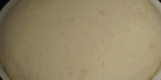 постные булочки с клюквенным джемом