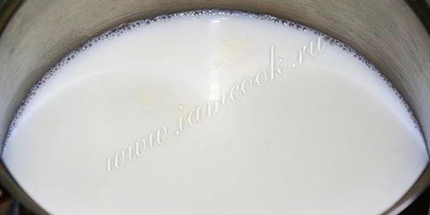 рисовый пудинг с джемом