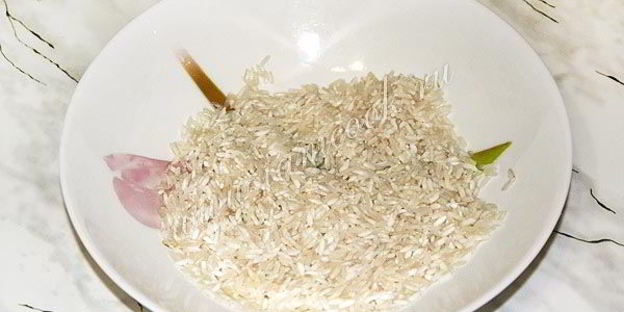 рисовый пудинг с джемом