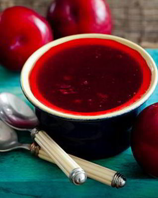 Сливовый джем в мультиварке