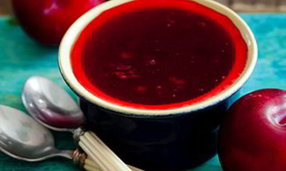 Рецепт сливового джема в мультиварке