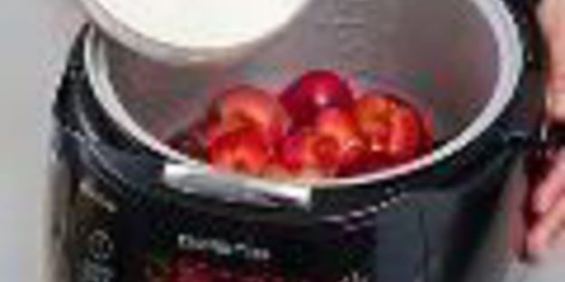 сливовый джем в мультиварке