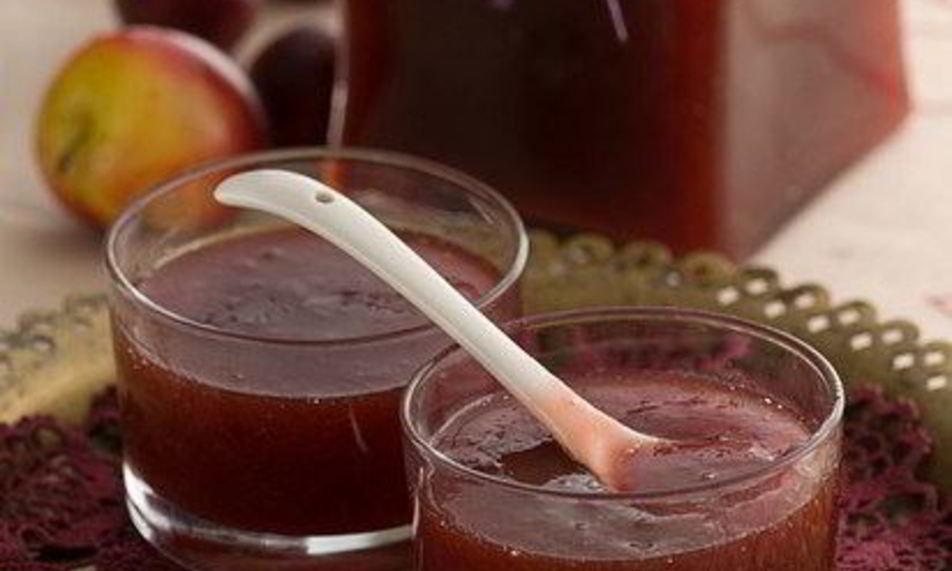 Рецепт сливового джема