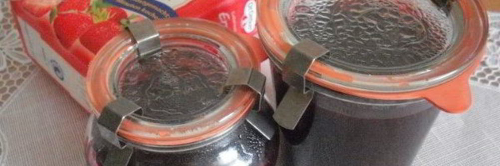 Смородиновый джем