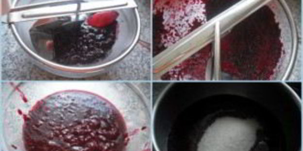 смородиновый джем