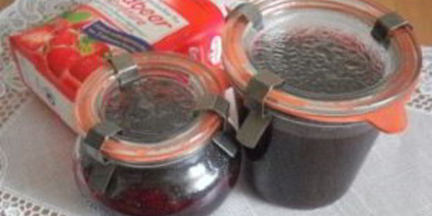 смородиновый джем