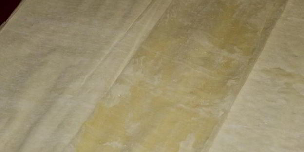 трубочки с ананасовым джемом