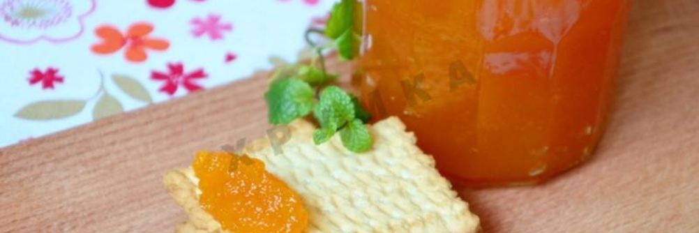 Тыквенный джем