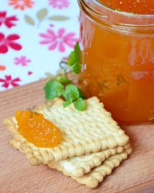 Тыквенный джем