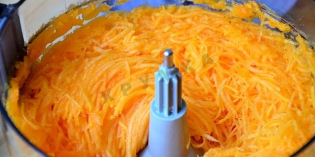 тыквенный джем