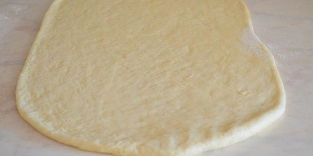 винер брод с клубничным джемом — вкуснейшая датская выпечка