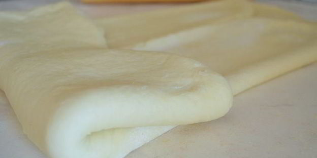 винер брод с клубничным джемом — вкуснейшая датская выпечка