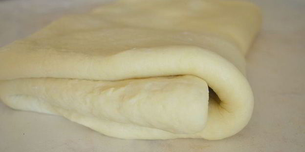 винер брод с клубничным джемом — вкуснейшая датская выпечка