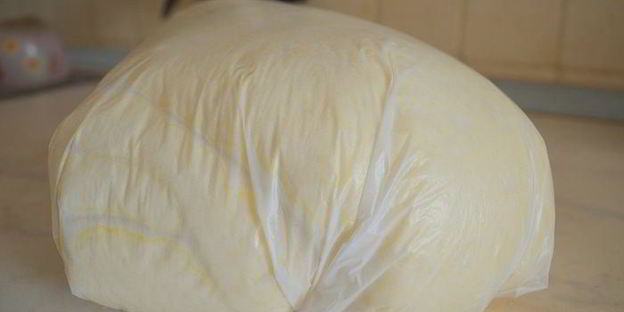 винер брод с клубничным джемом — вкуснейшая датская выпечка