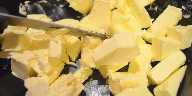 винер брод с клубничным джемом — вкуснейшая датская выпечка