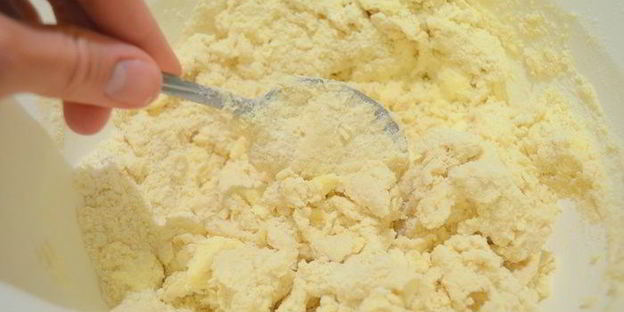 винер брод с клубничным джемом — вкуснейшая датская выпечка