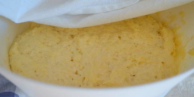 винер брод с клубничным джемом — вкуснейшая датская выпечка