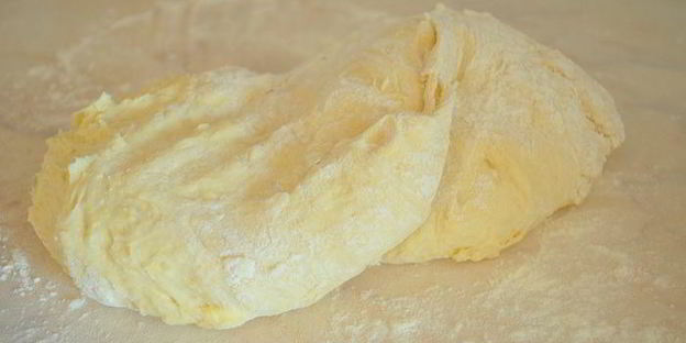 винер брод с клубничным джемом — вкуснейшая датская выпечка