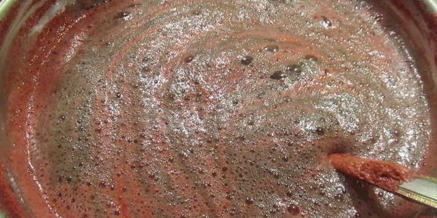 вишневый джем из вишни