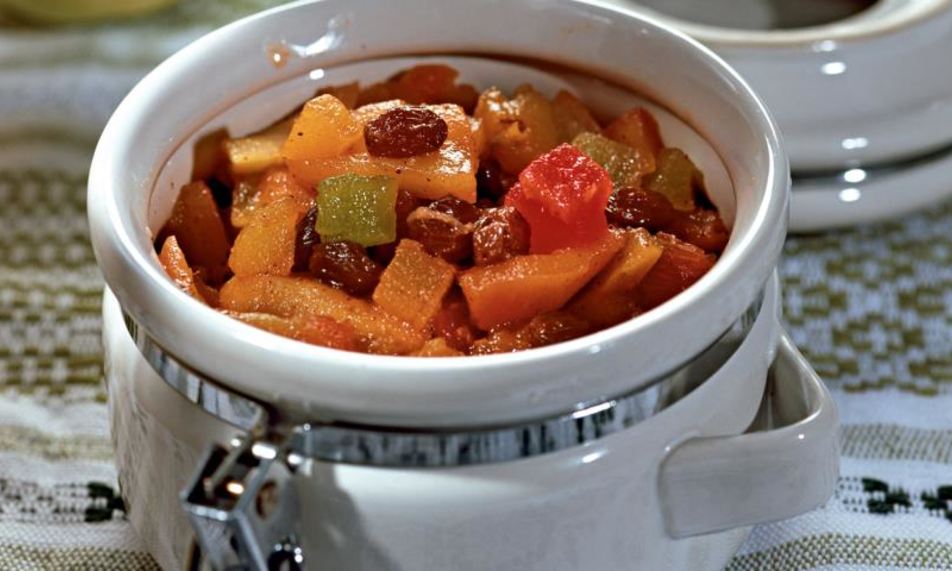 Рецепт яблочного джема по-английски