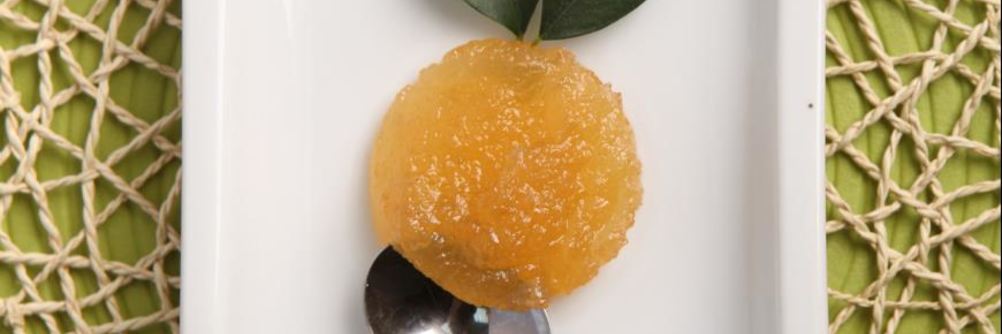 Яблочный джем