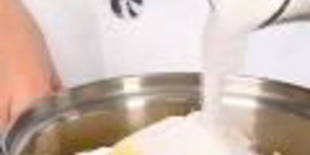 яблочный джем