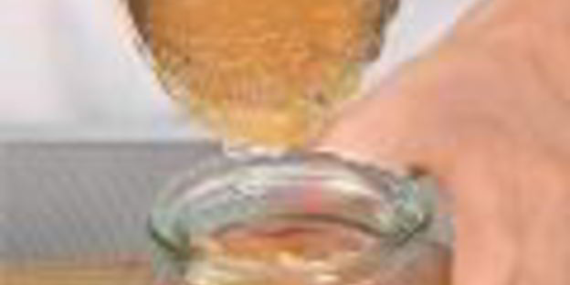 яблочный джем