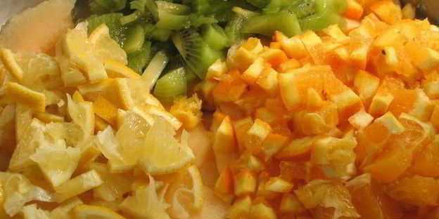 янтарный джем позднее лето