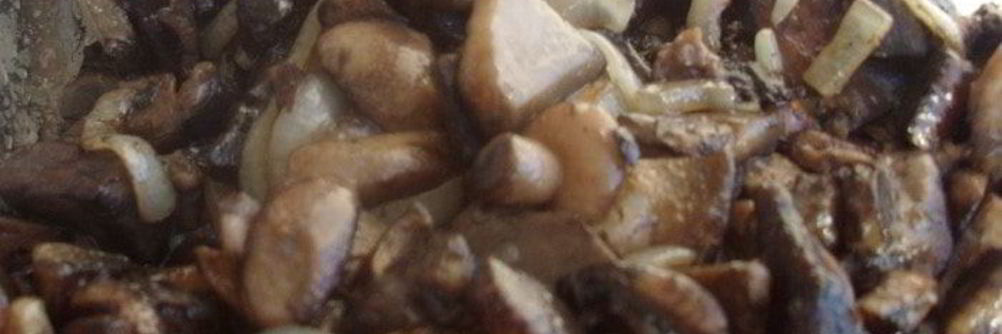 Грибочки на зиму