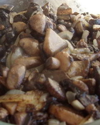 Грибочки на зиму