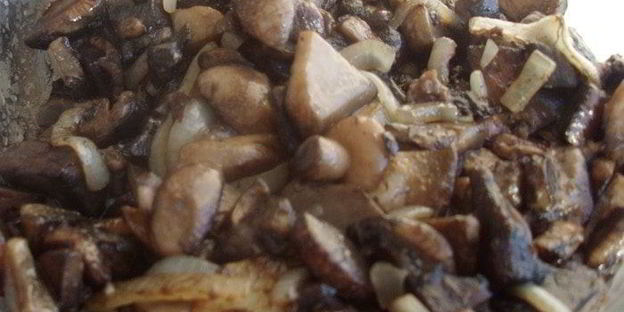 грибочки на зиму