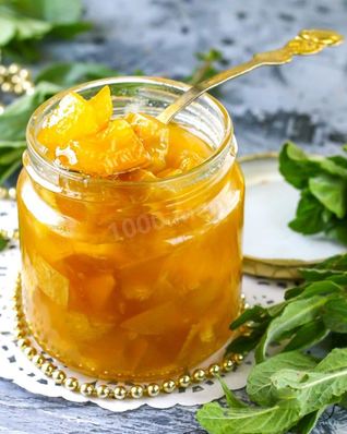 Кабачки с ананасовым соком на зиму