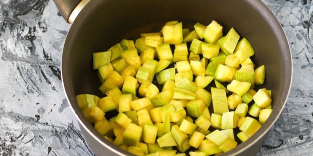 кабачки с ананасовым соком на зиму