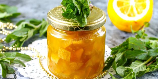 кабачки с ананасовым соком на зиму