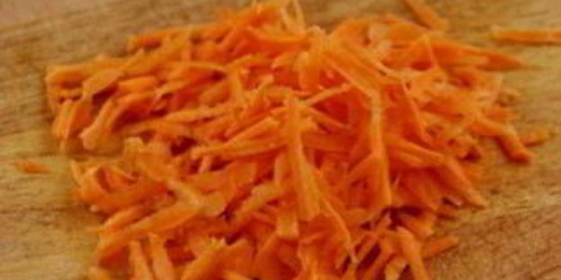 кабачки с морковкой на зиму