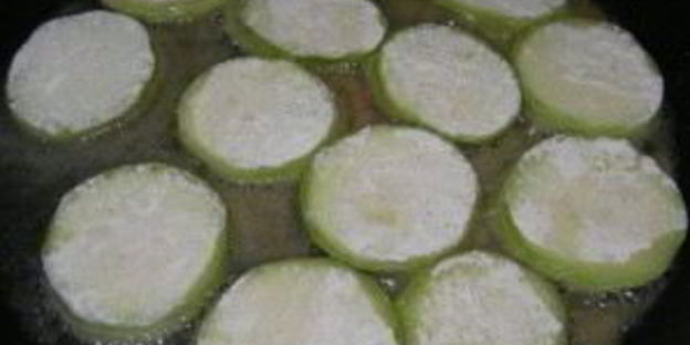 кабачки жареные на зиму