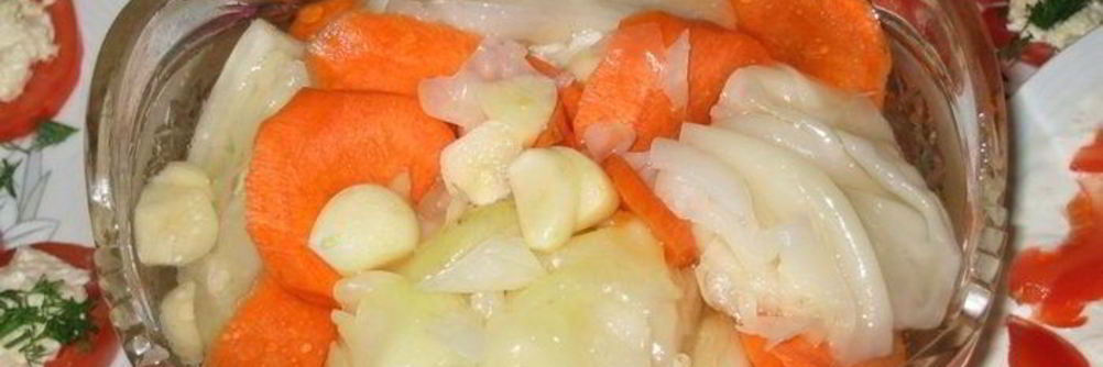 Капуста на зиму