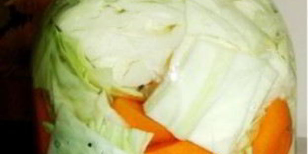 капуста на зиму