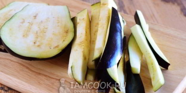 хе из баклажанов на зиму