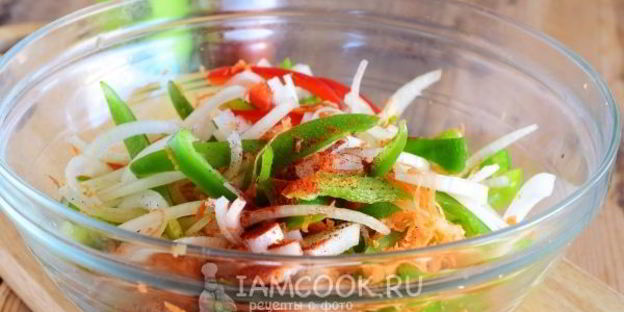 хе из баклажанов на зиму