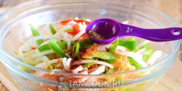 хе из баклажанов на зиму