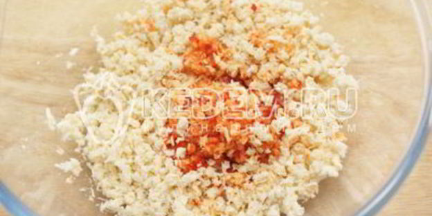 хреновина на зиму