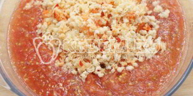 хреновина на зиму